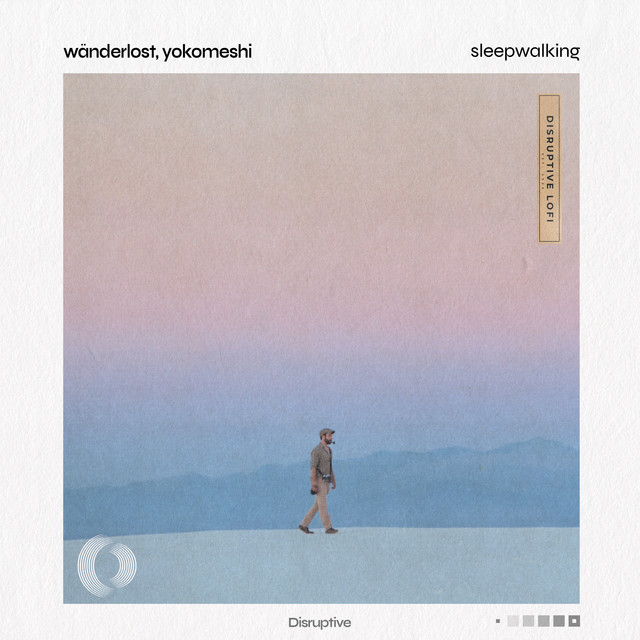 Sleepwalking cover art