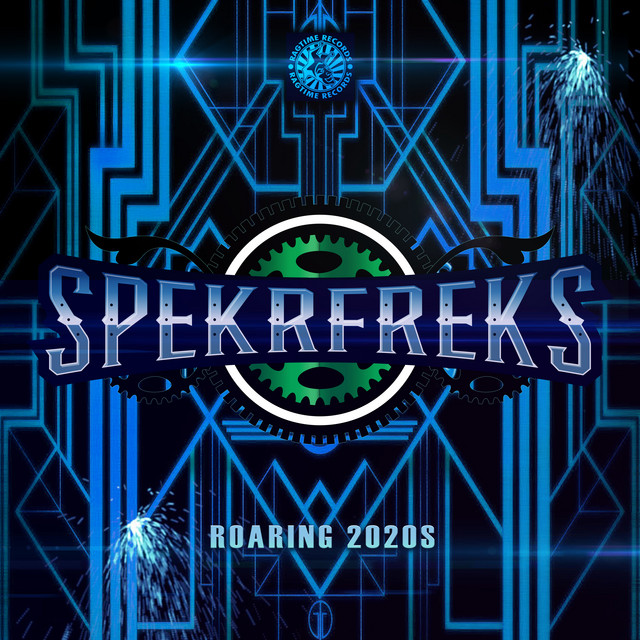 Roaring 2020s cover art