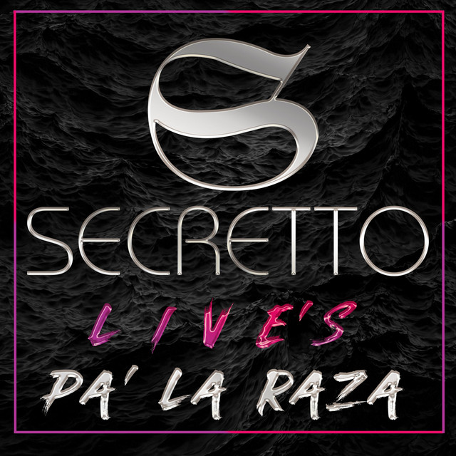 Live's Pa La Raza cover art