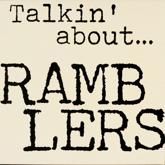 Talkin' About ... cover art