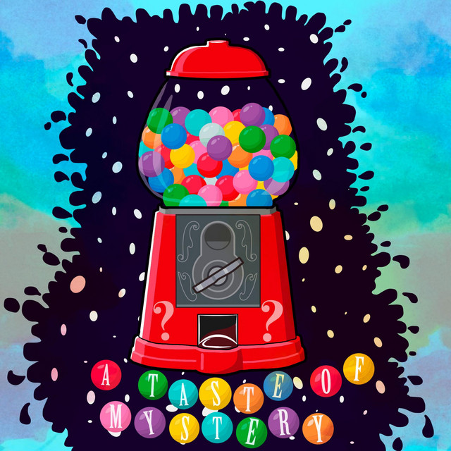A Taste of Mystery cover art