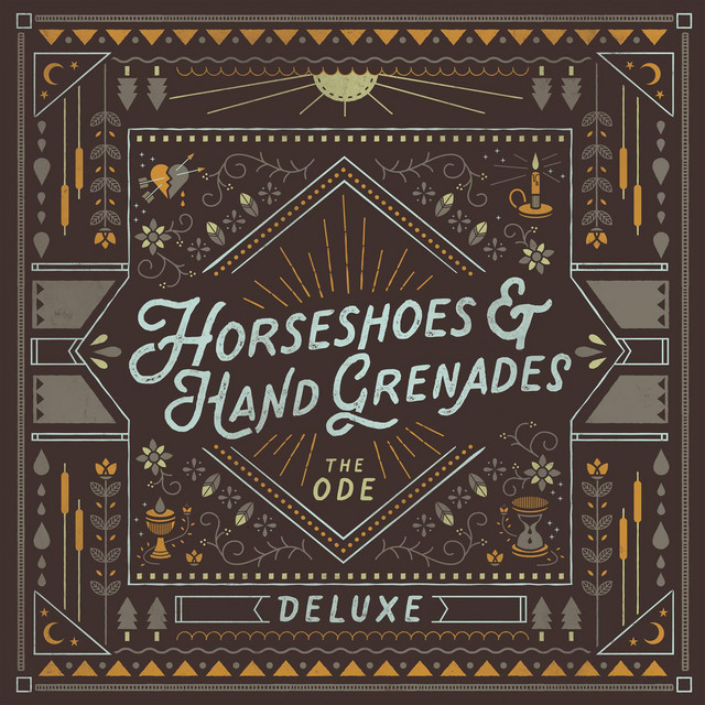 The Ode (Deluxe) cover art