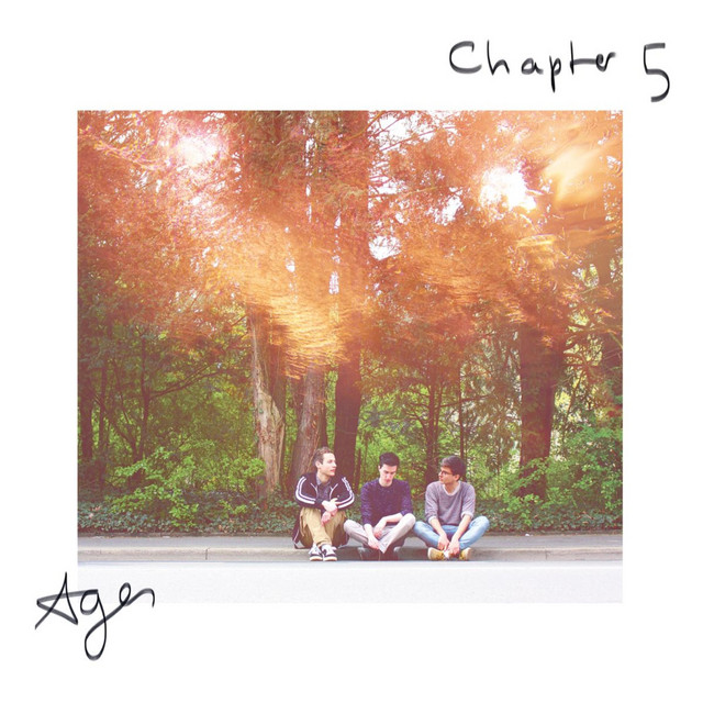 Ages cover art