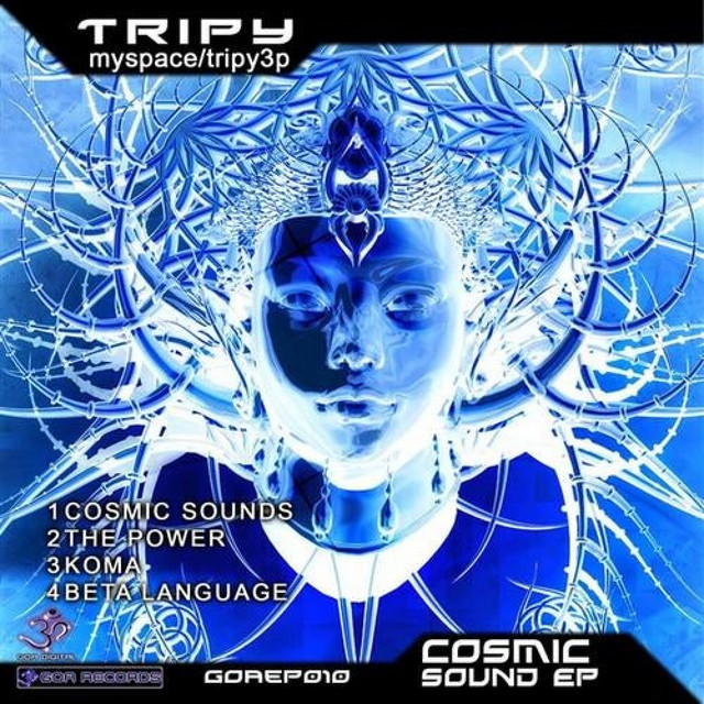 Cosmic Sounds cover art