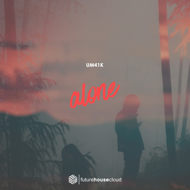 Alone cover