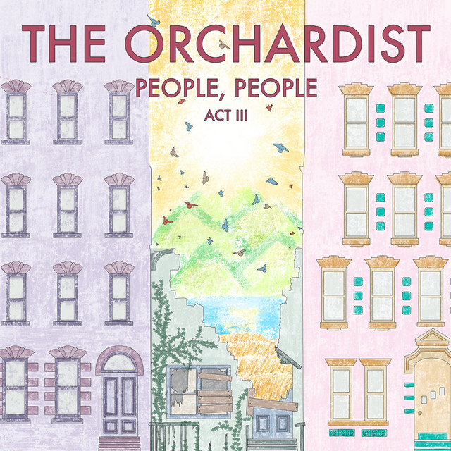 People, People: Act III cover