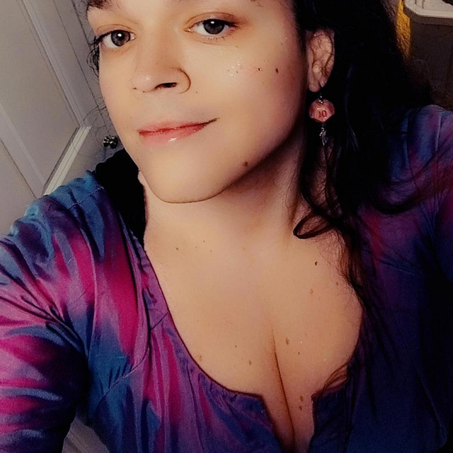 Rainbow Priestess