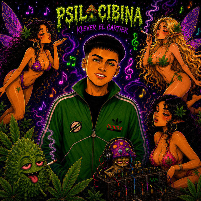PSILOCIBINA