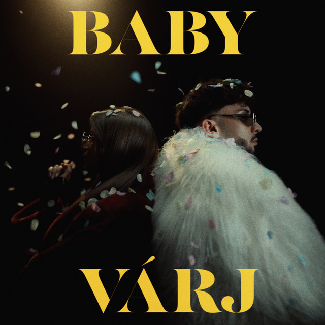 BABY VÁRJ cover art