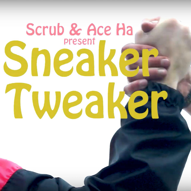 Sneaker Tweaker cover
