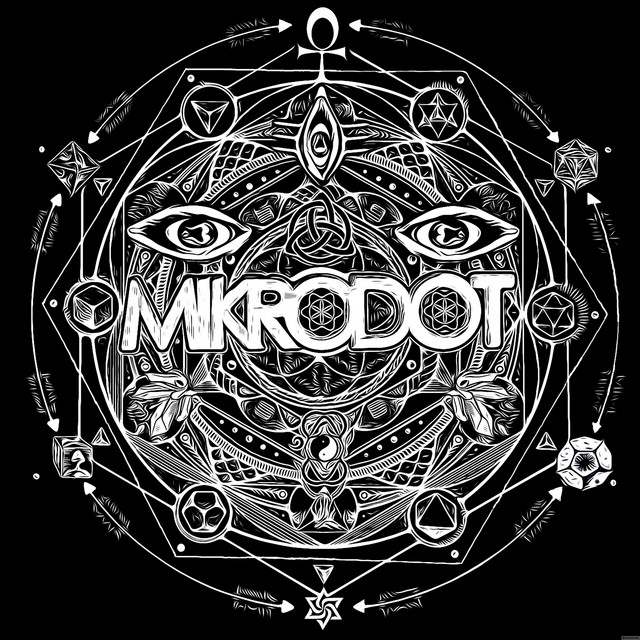 MiKrodot cover art