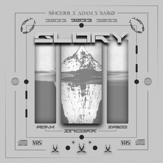 GLORY cover art