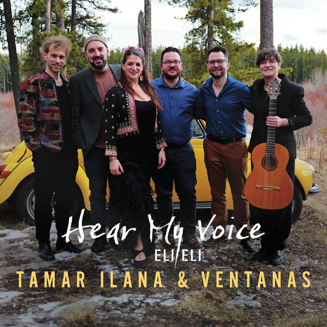 Hear My Voice (Eli Eli) cover