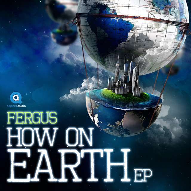 How On Earth cover art