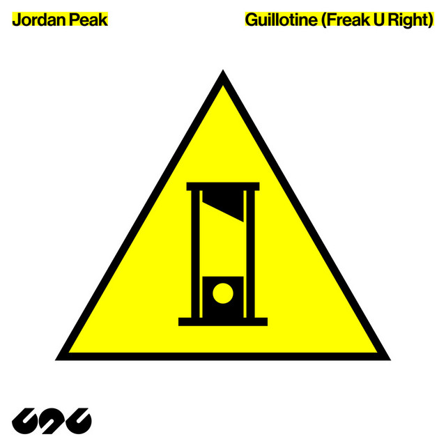 Guillotine (Freak U Right) - Extended album art