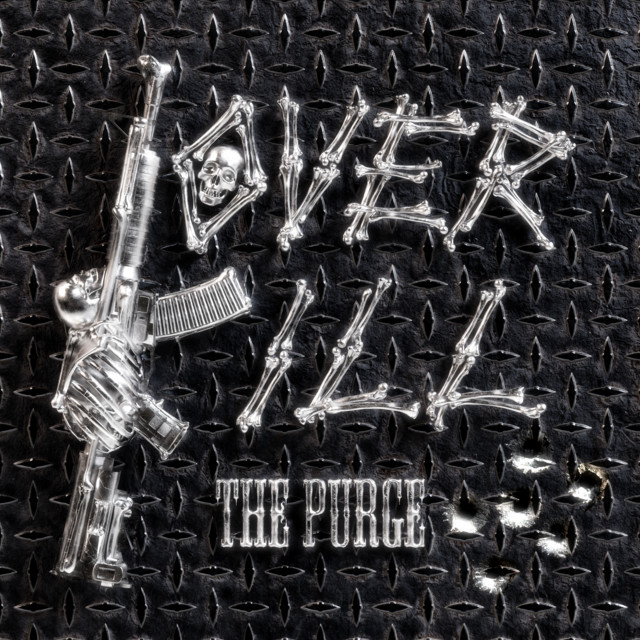 THE PURGE cover art