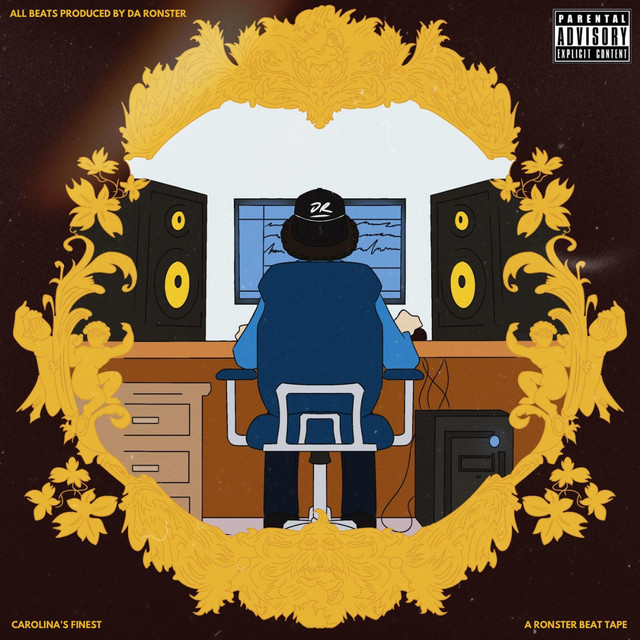 CAROLINA'S FINEST cover art