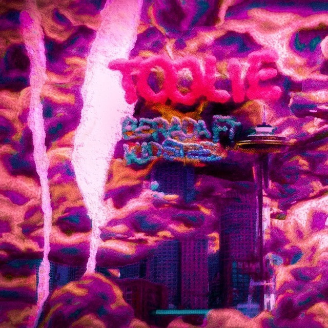 Toolie cover art