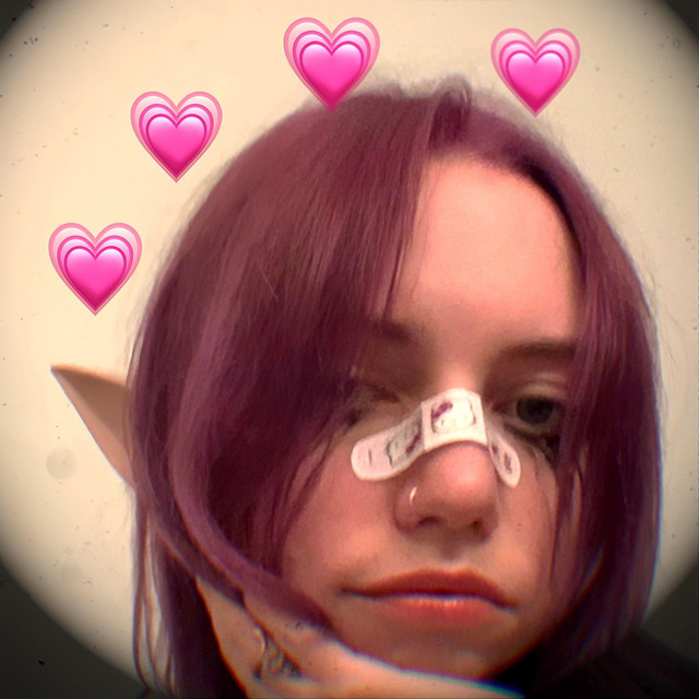 I hate you all <3 cover art
