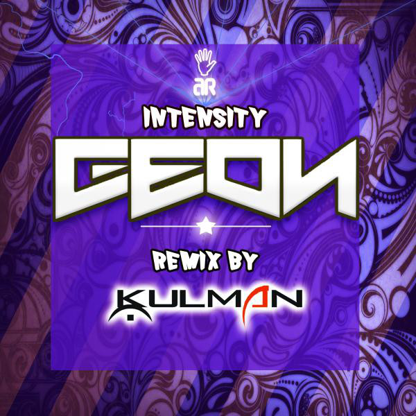Intensity - Kulman Remix album art