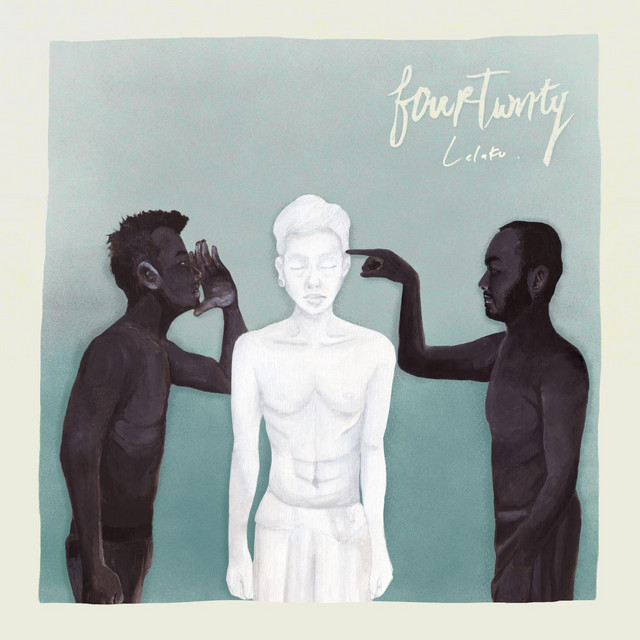 Lelaku cover art