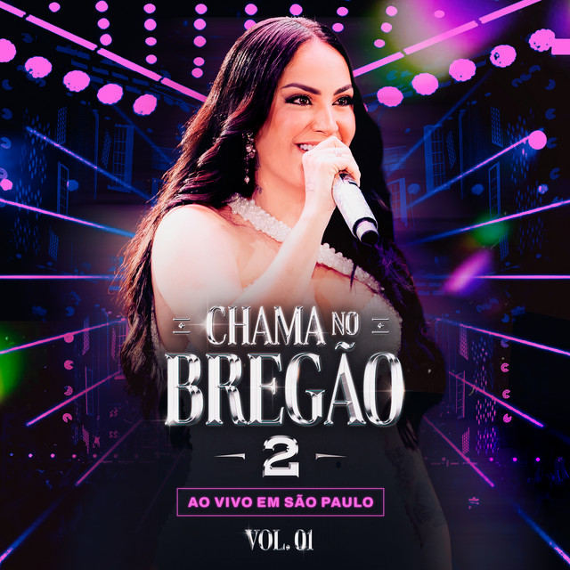Chama no Bregão 2 | Vol. 1 (Ao Vivo) album image