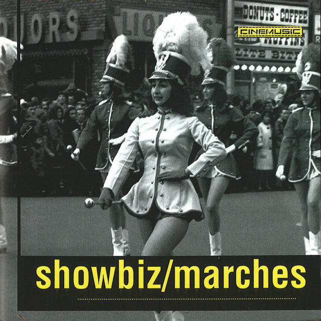 Showbiz/Marches cover art