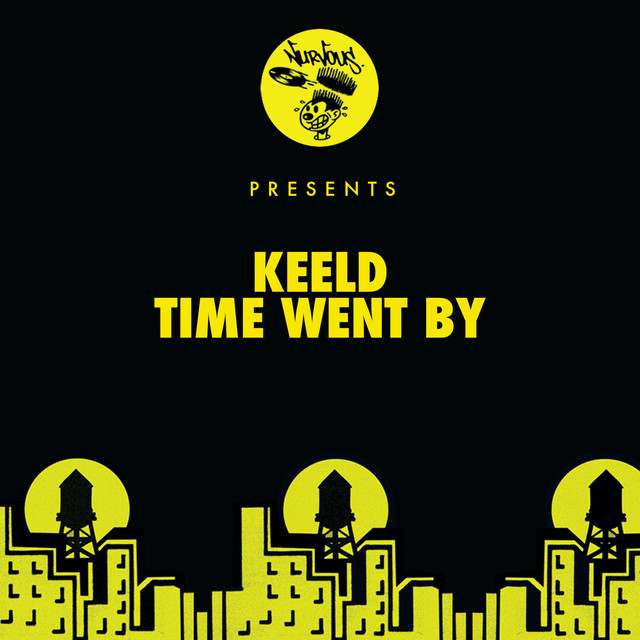 Time Went By album art
