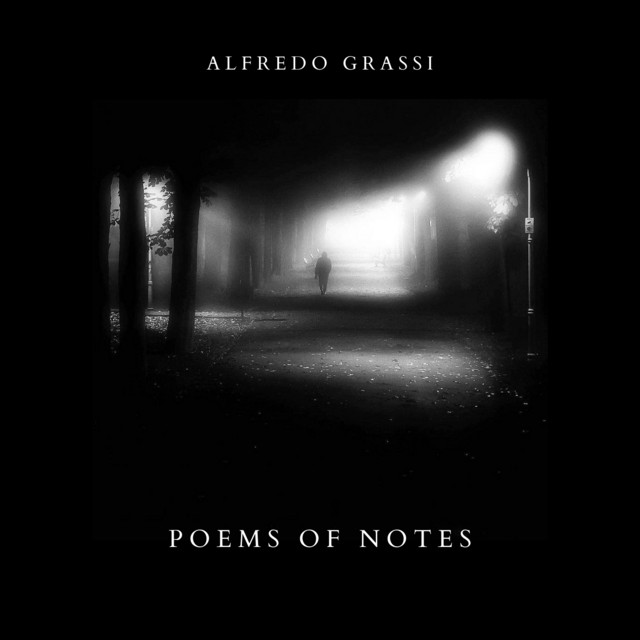Poems of notes cover art