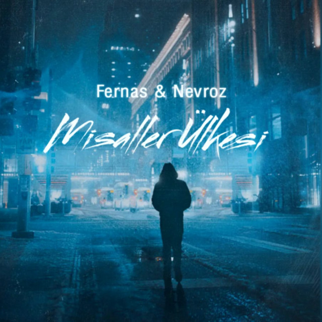 MİSALLER ÜLKESİ cover