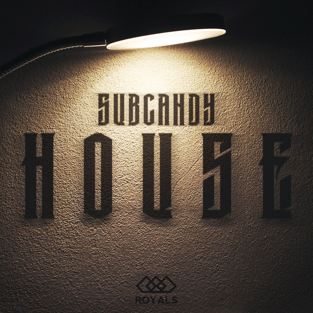 House cover art