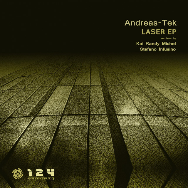 Laser EP cover art