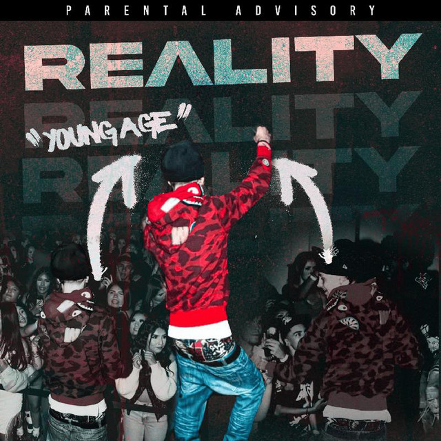 Reality cover art