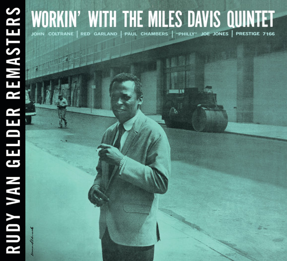 Workin' cover