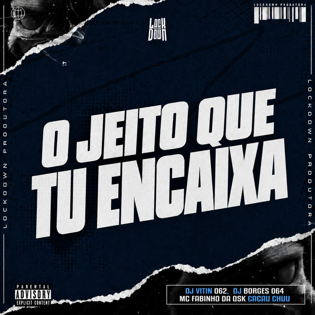 Jeito Que Tu Encaixa album image