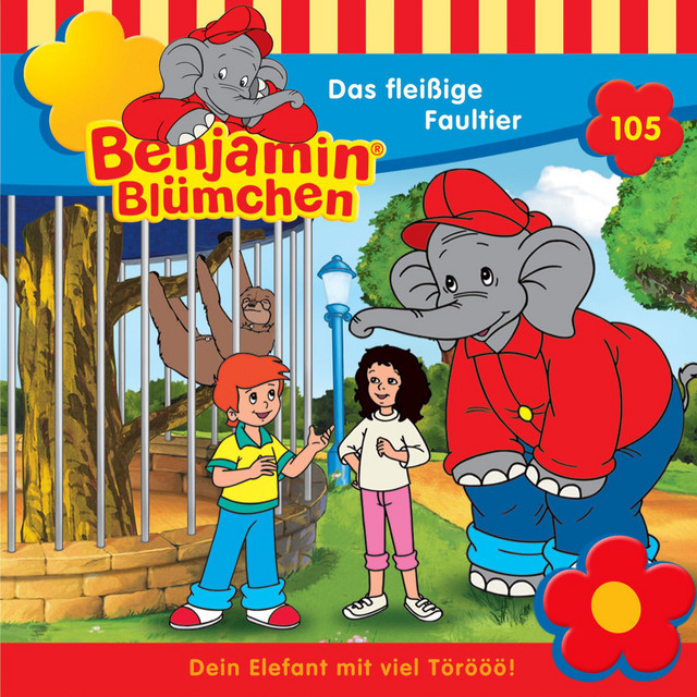 Cover: Das fleißige Faultier