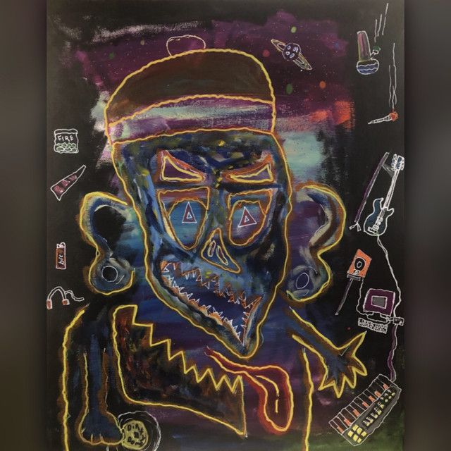 Dusty Vinyl cover art