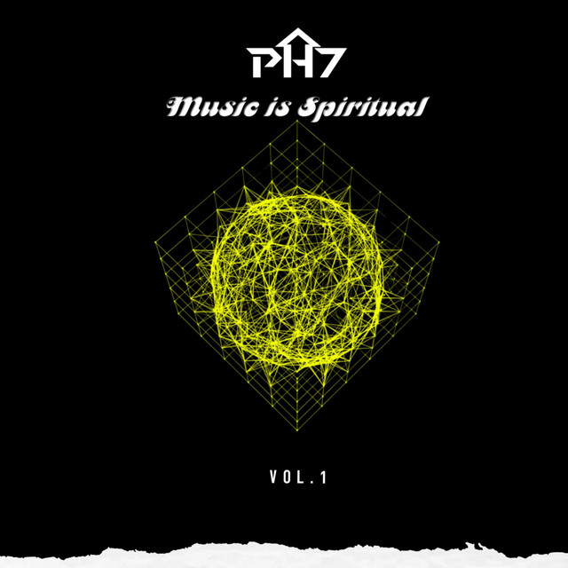 Music Is Spiritual cover art