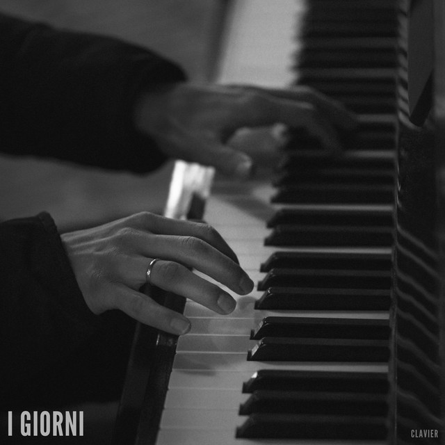 Обкладинка: I Giorni — Clavier