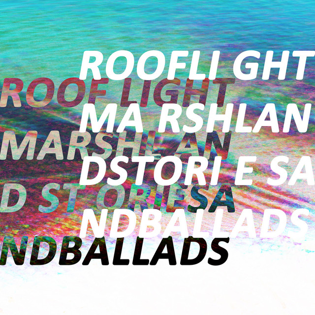 Marshland Stories And Ballads cover