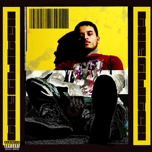Glitch cover art