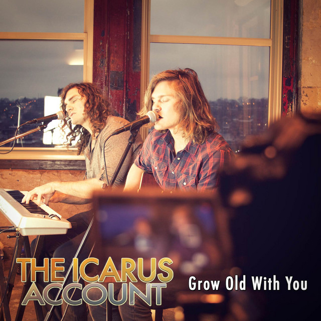 Grow Old With You cover