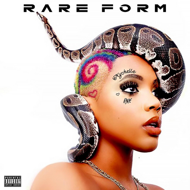 Rare Form cover art