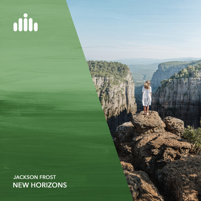 Cover art: New Horizons — Jackson Frost