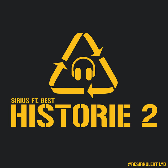 Historie 2 #ResirkulertLyd