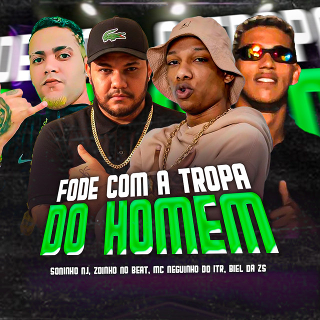 Fode Com a Tropa do Homem