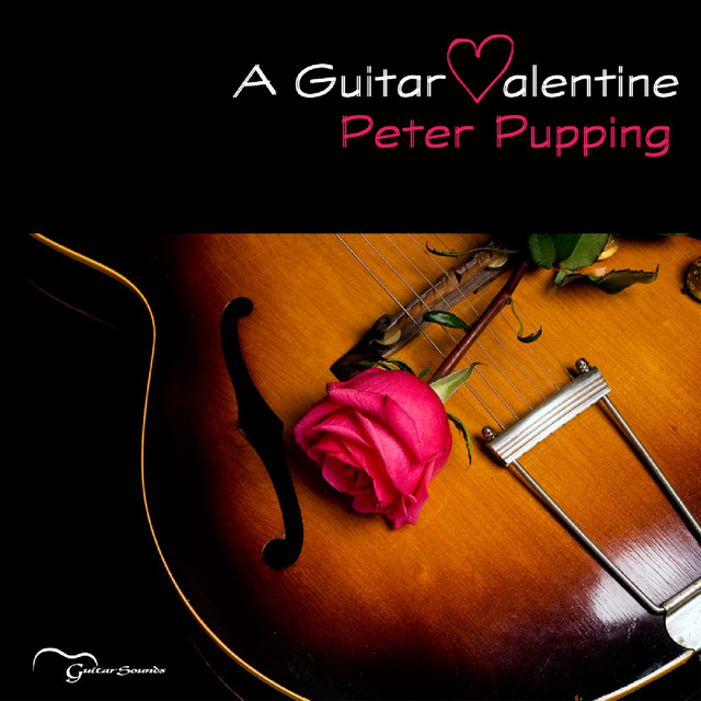 A Guitar Valentine cover art