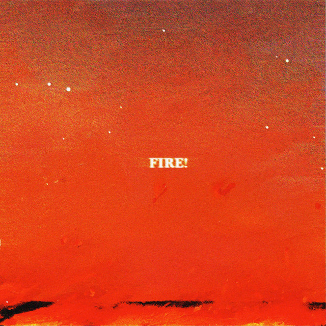 FIRE! cover art