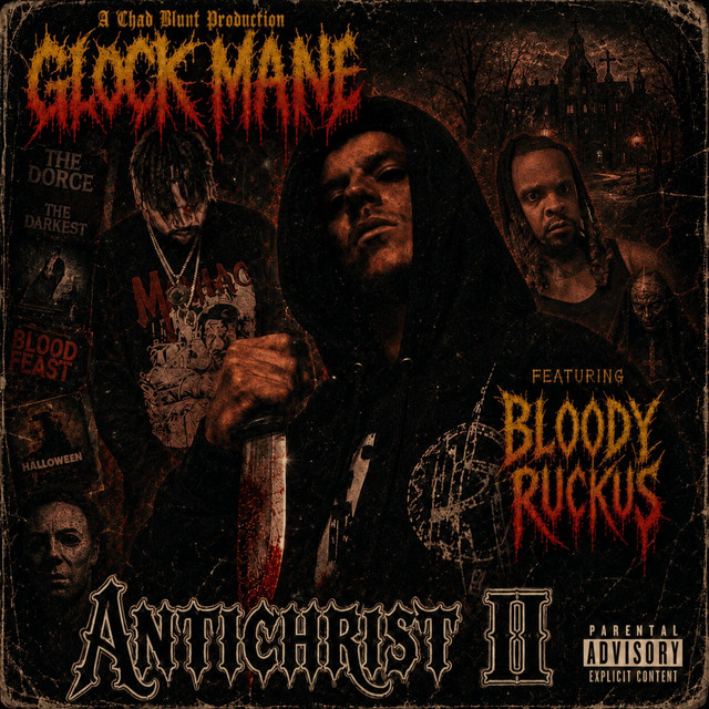Anti-Christ II cover