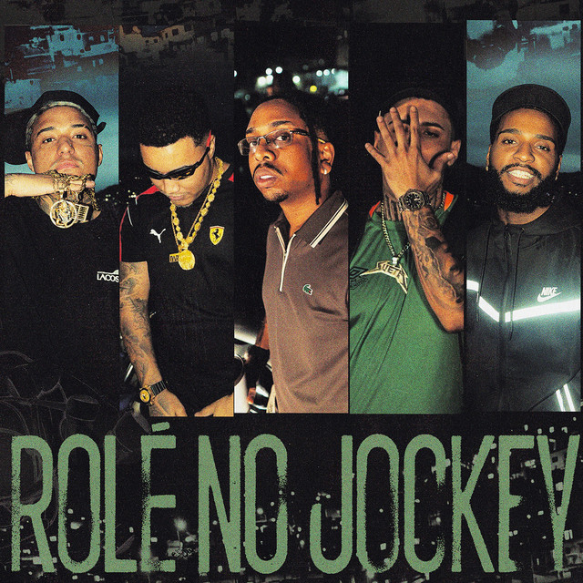 Rolé no Jockey album image